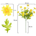 Gerbera daisy fake flowers