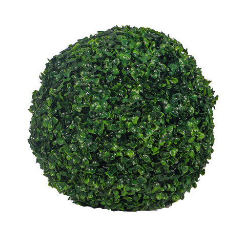 Artificial Topiary Boxwood Ball