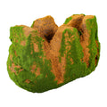 natural moss stones