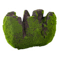 decorative moss rocks