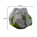 artificial moss rocks