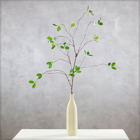 Decorative Artificial Plant Branch (without vase)
