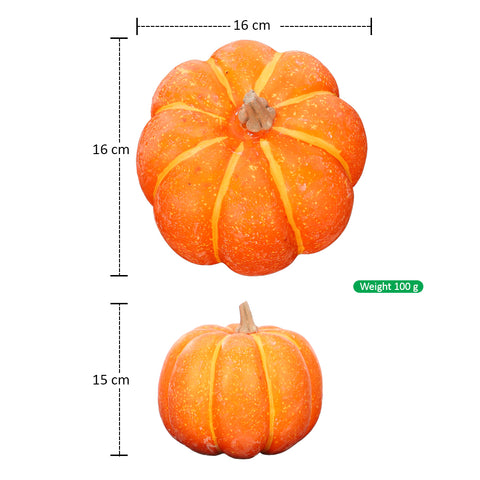 Festive Autumn Pumpkin  Decor