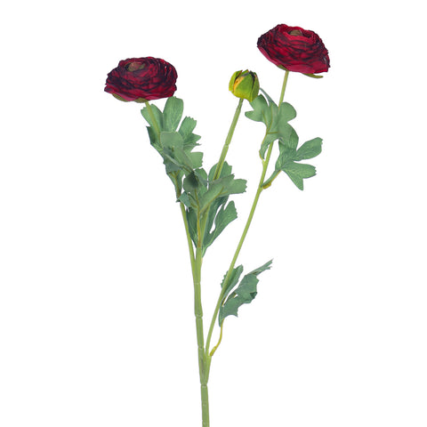 Artificial Rananculus Flower Stem