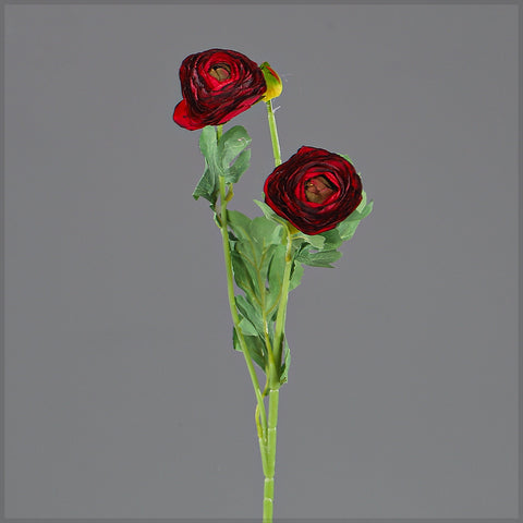 Artificial Rananculus Flower Stem