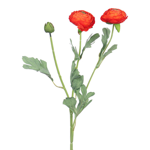 Artificial Rananculus Flower Stem