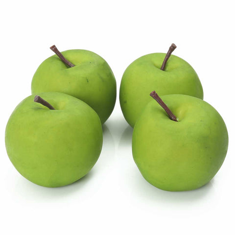 plastic apple