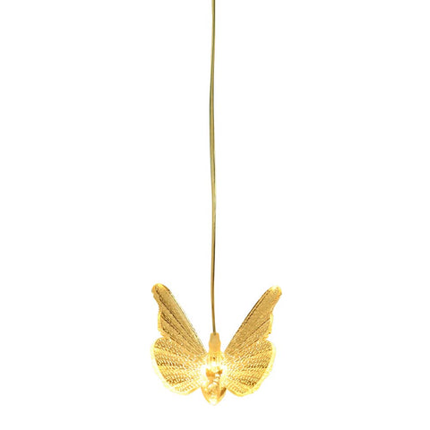 Honeybee-themed ceiling light fixture