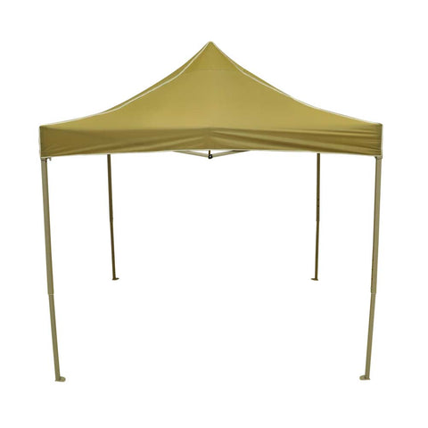 Heavy Duty Pop Up Instant Canopy Tent-Dark Green