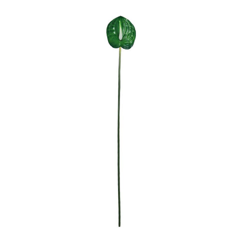 artificial single anthurium flower