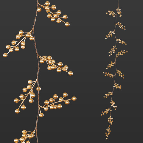 Foam Berry Garland