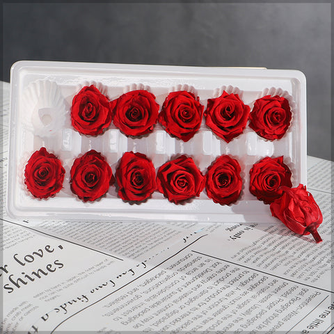 dried rose