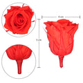 5cm real preserved rose