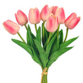 Faux Tulips for Home Décor