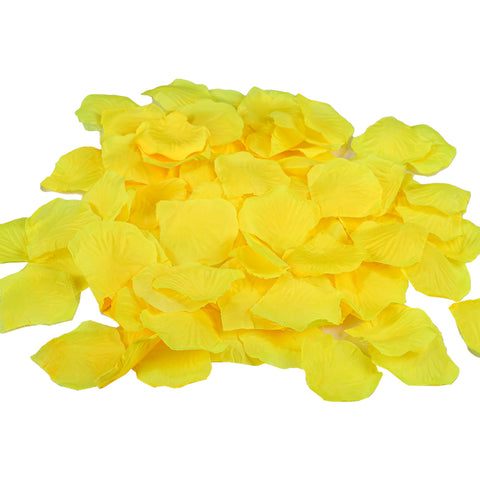 Artificial Rose Petals Flower in Packet