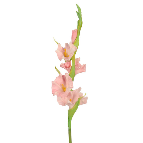 real touch gladiolus flower