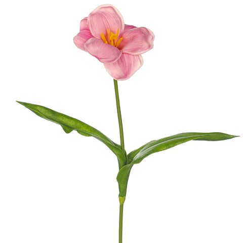 Vibrant Artificial Tulips for Home Decor