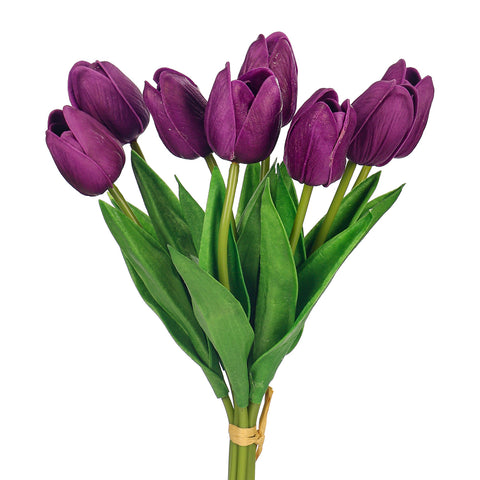 Artificial Tulip Bouquet