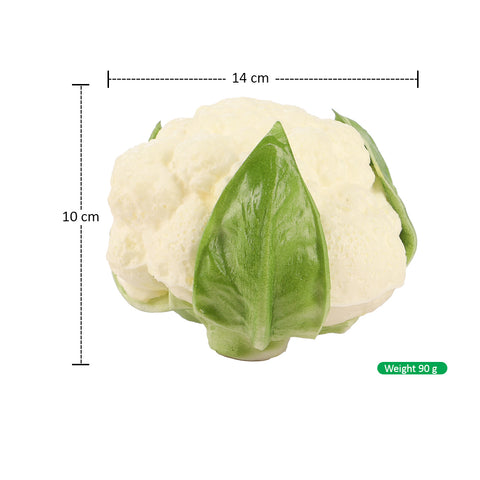 Fake cauliflower vegetable