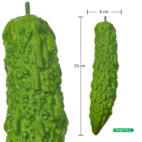 Small decorative bitter gourd