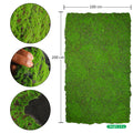 Artificial Moss Turf