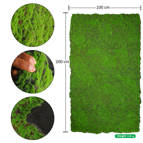 Artificial Moss Turf
