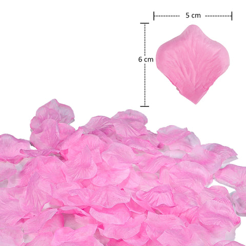 Fake rose petals