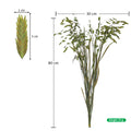 Dried Sea Oats for Floral Arrangements