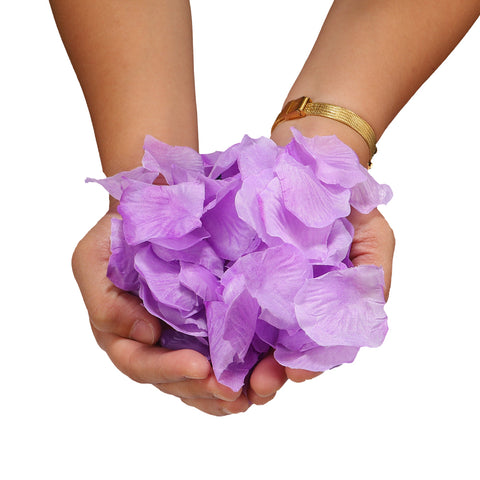 Artificial Rose Petals Flower in Packet