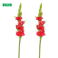 fake flower stems