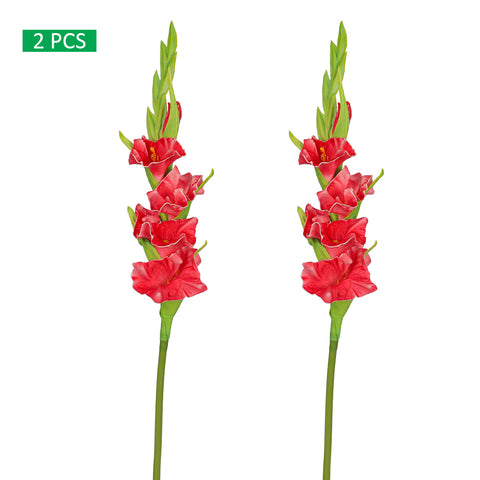 fake flower stems