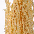 dried flower garland