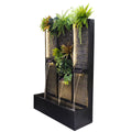LED Waterfall Fountain for Indoor Use