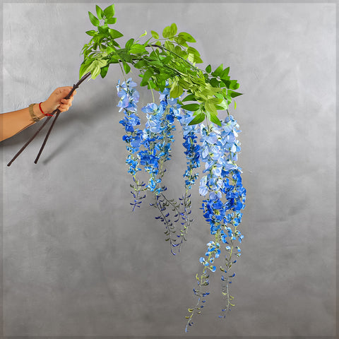 Artificial Wisteria Flowers
