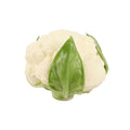 Nearly natural fake cauliflower