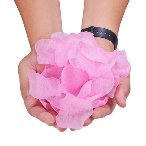 Rose petals for decoration