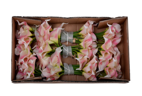 artificial lily stems