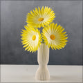 single stem fake daisy flower