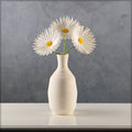 fake daisy flower stem