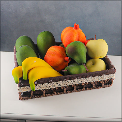Decorative mango fruit