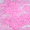 Artificial rose petals