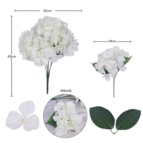 Hydrangea Decorations