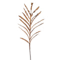 Dried Look Artificial Palm Leaves