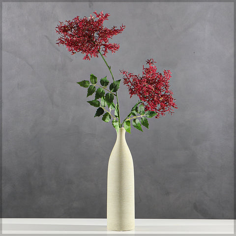 real touch astilbe stems