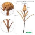 Artificial Protea Flower Stem