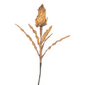 Dried Look Artificial Protea Stem