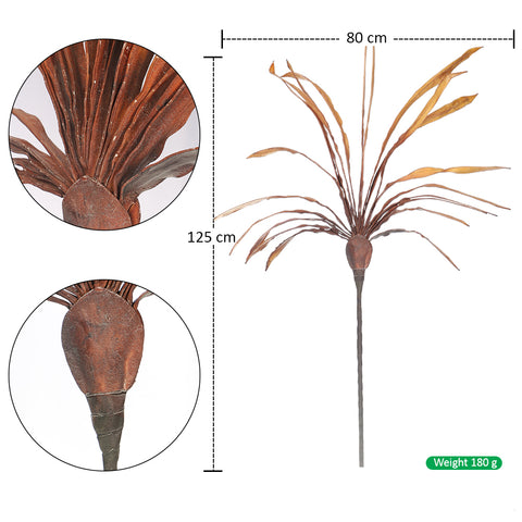 Faux Leaves