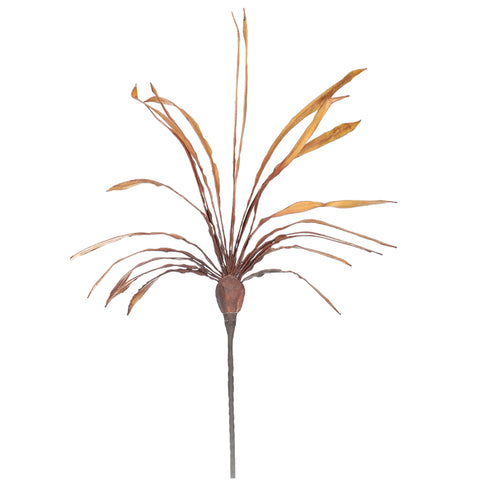 Artificial Dried Look Leaves