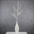 artificial curly willow branch
