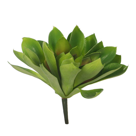 Artificial Echeveria Peacock Succulent Flower